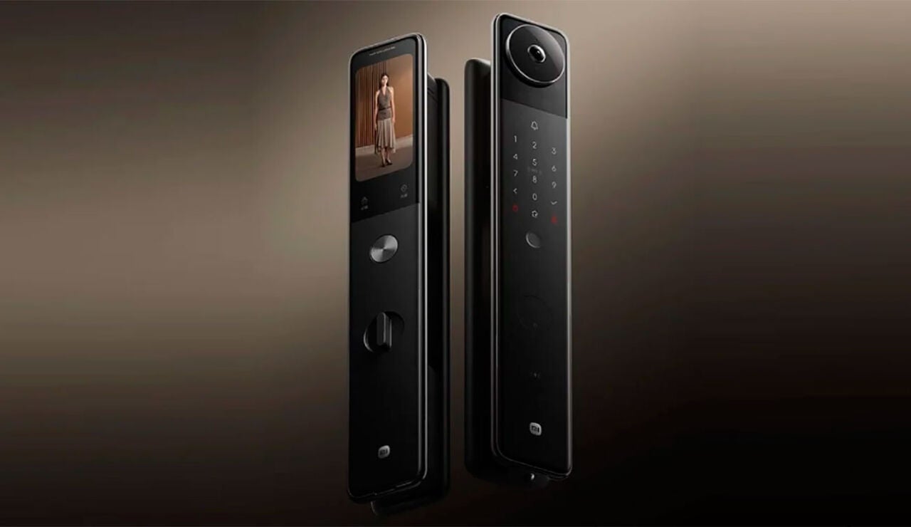 Xiaomi Smart Lock 5 Max