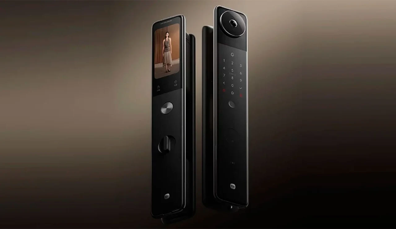 Xiaomi Smart Lock 5 Max