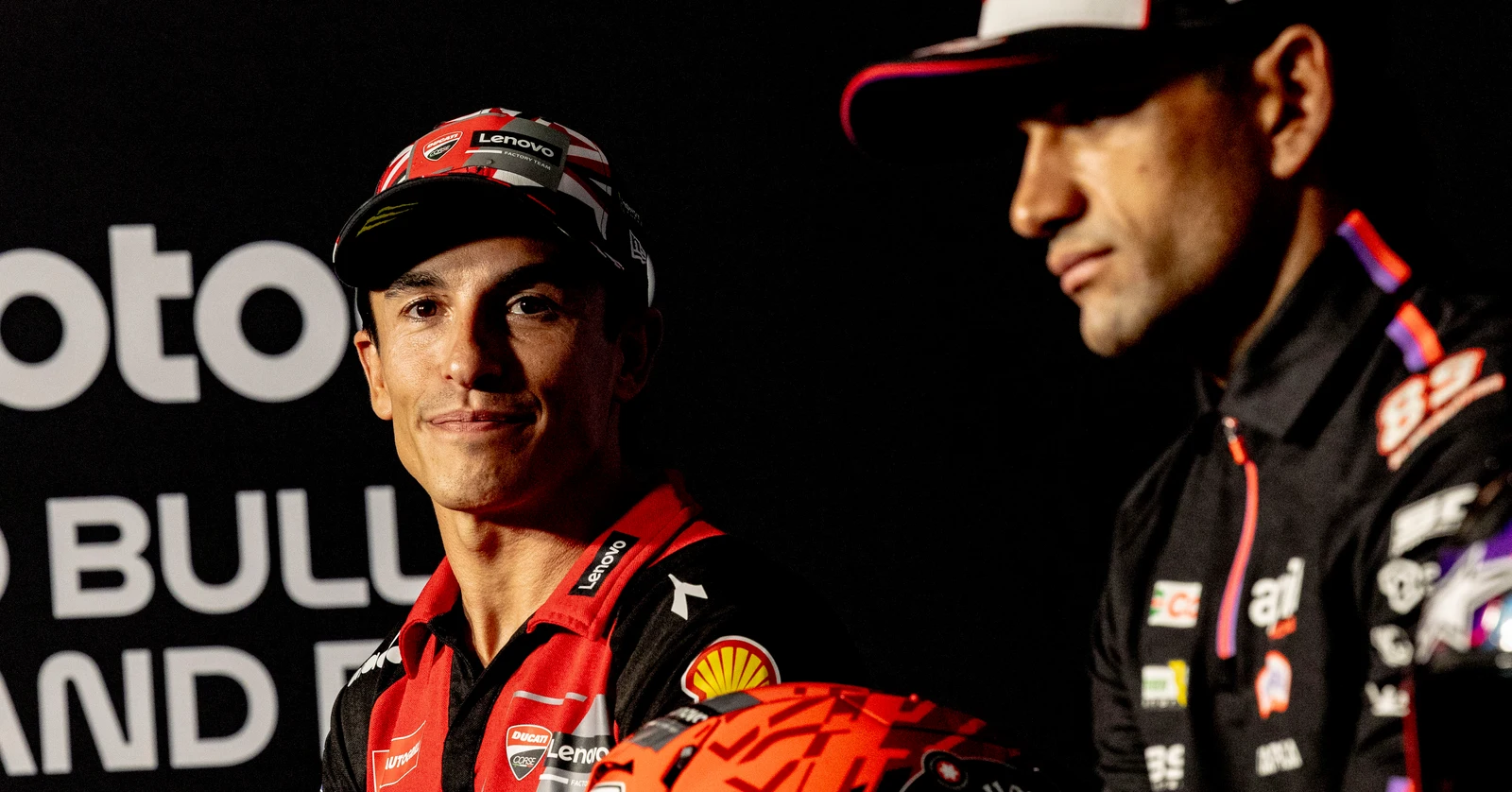 Marc Márquez, sin pelos en la lengua: señala a sus grandes rivales por el Mundial de MotoGP