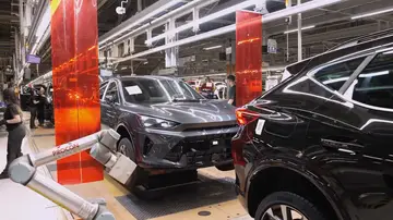 Fábrica de Cupra en Martorell Fábrica de Cupra en Martorell