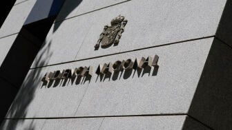 Imagen de archivo de la fachada de la Audiencia Nacional./ EFE/Mariscal