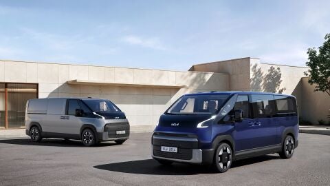 Kia PV7 