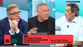 Carlos E. Cu&eacute;: "Hay un cambio en S&aacute;nchez de hace tres semanas respecto al de la semana pasada"