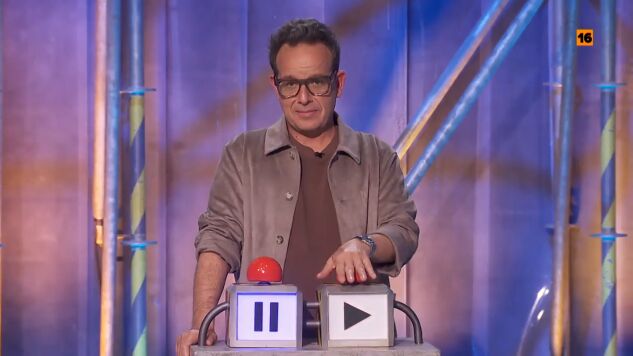 Hoy, en laSexta, estreno de Congelados, el nuevo concurso presentado por &Agrave;ngel Ll&aacute;cer que combina humor y resistencia