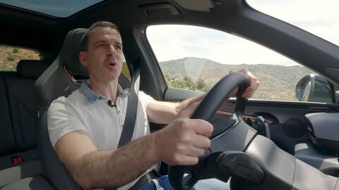Prueba Cupra Raval