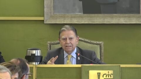Alfredo Canteli en una foto de archivo. 