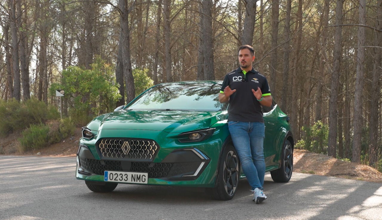 Prueba del Renault Clio
