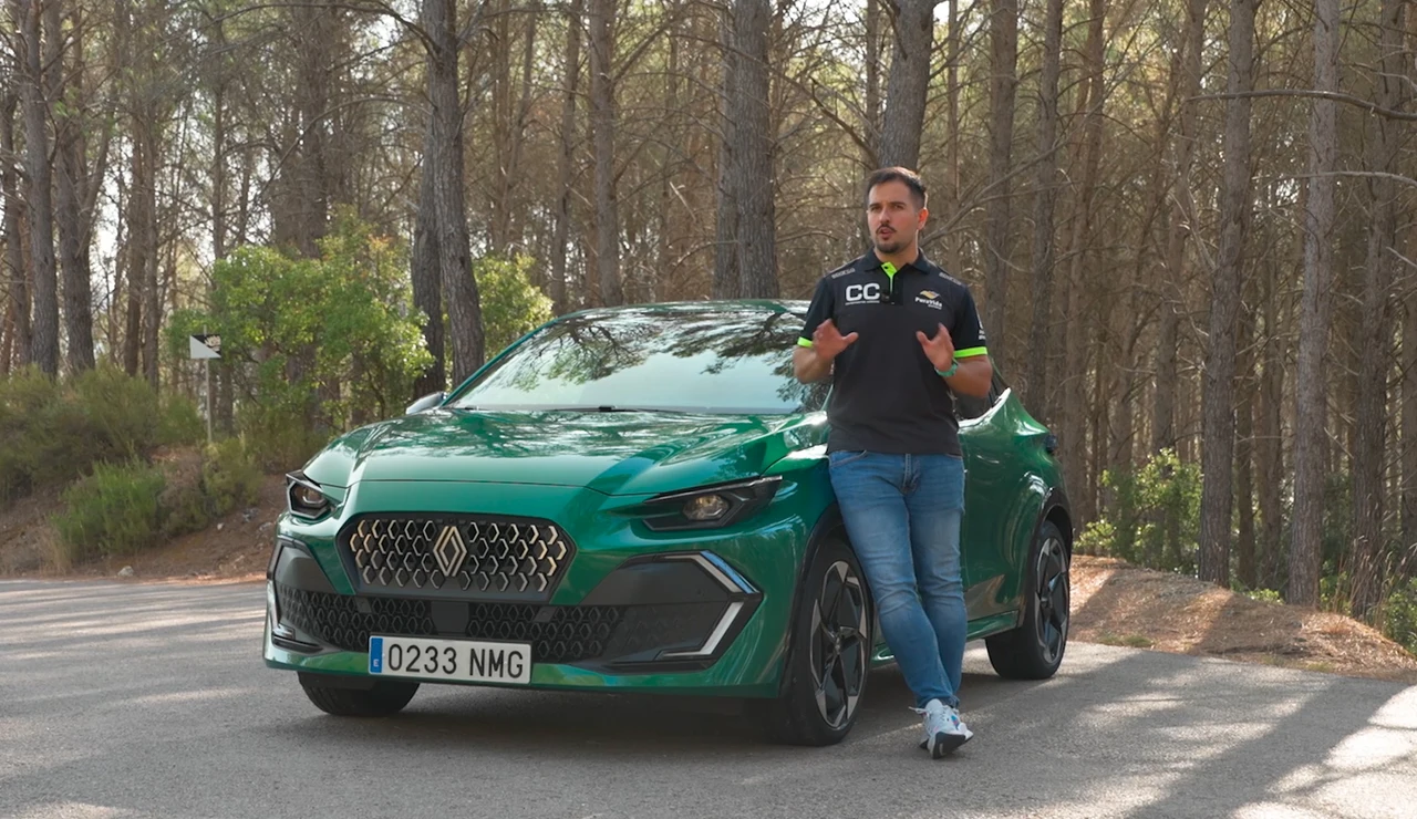 Prueba del Renault Clio
