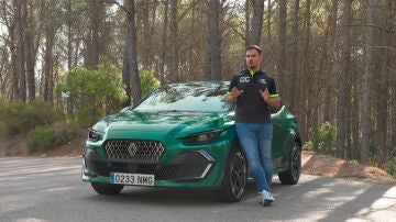 Prueba del Renault Clio