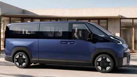 Kia PV7 