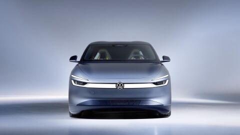 Volkswagen Mission Efficiency 
