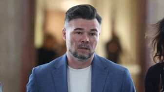Imagen de archivo de Gabriel Rufi&aacute;n.