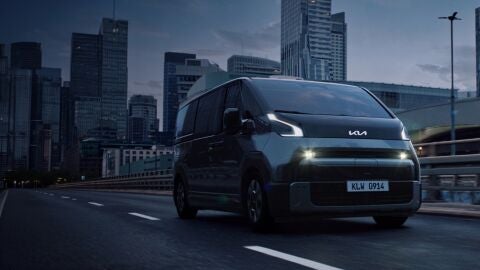 Kia PV7 