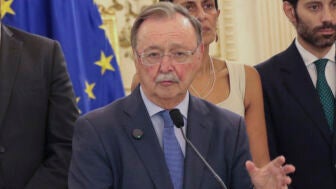 Imagen de archivo de Juan Jes&uacute;s Vivas.