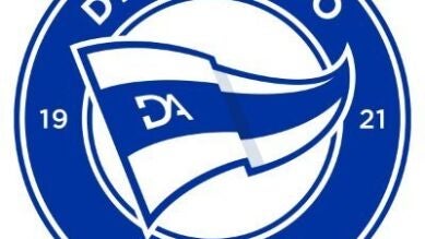 Escudo del Deportivo Alav&eacute;s