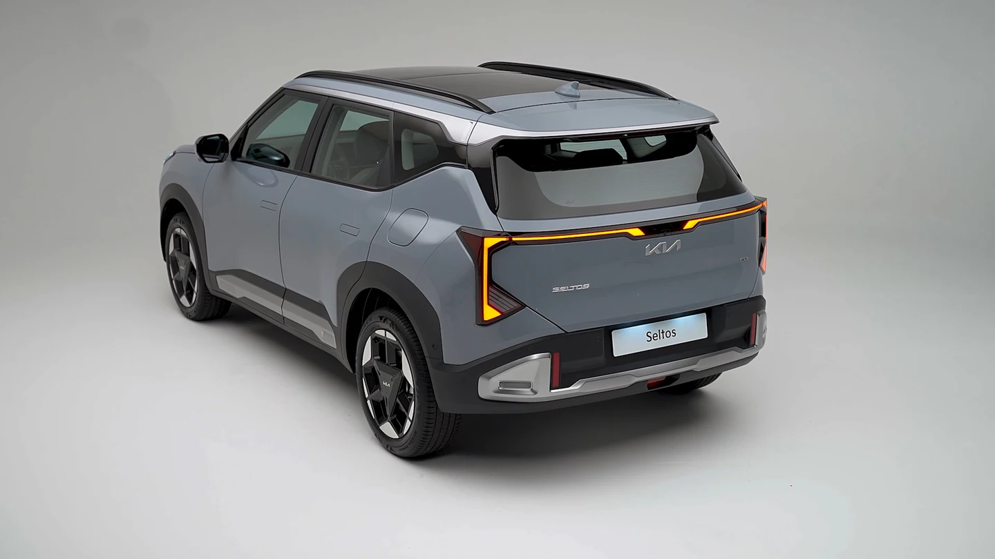 Kia Seltos Kia Seltos