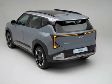 Kia Seltos Kia Seltos