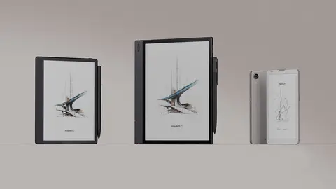El trío de ebooks El trío de ebooks