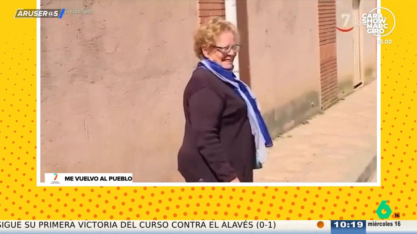 Un hombre lanza una 'pullita' a su mujer y recibe un 'zasca' de vuelta: "70 a&ntilde;os aguantando a este petardo"