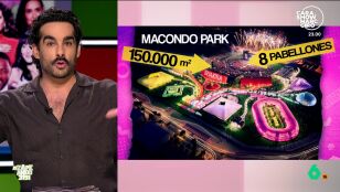 Juan Sanguino, sobre 'Macondo Park', el "parque de atracciones" de Shakira: "No s&eacute; si estas horteradas se permitir&iacute;an en otras ciudades"