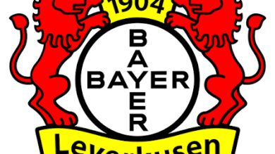 Escudo del Bayer 04 Leverkusen