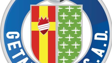 Escudo del Getafe CF
