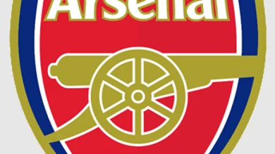 El escudo del Arsenal El escudo del Arsenal