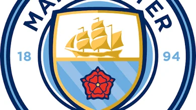 Escudo del Manchester City Escudo del Manchester City