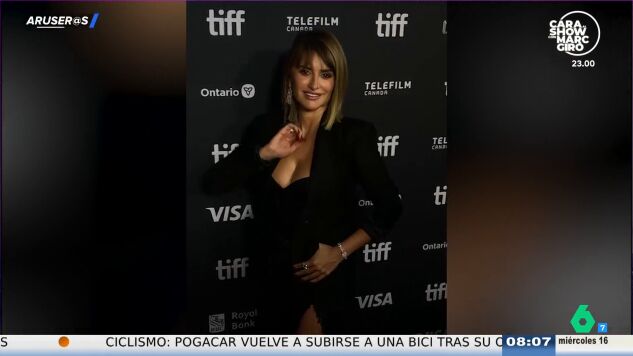 Pen&eacute;lope Cruz