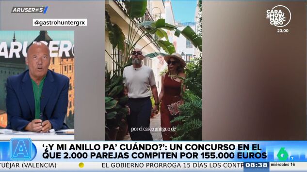 Aruseros pruebas