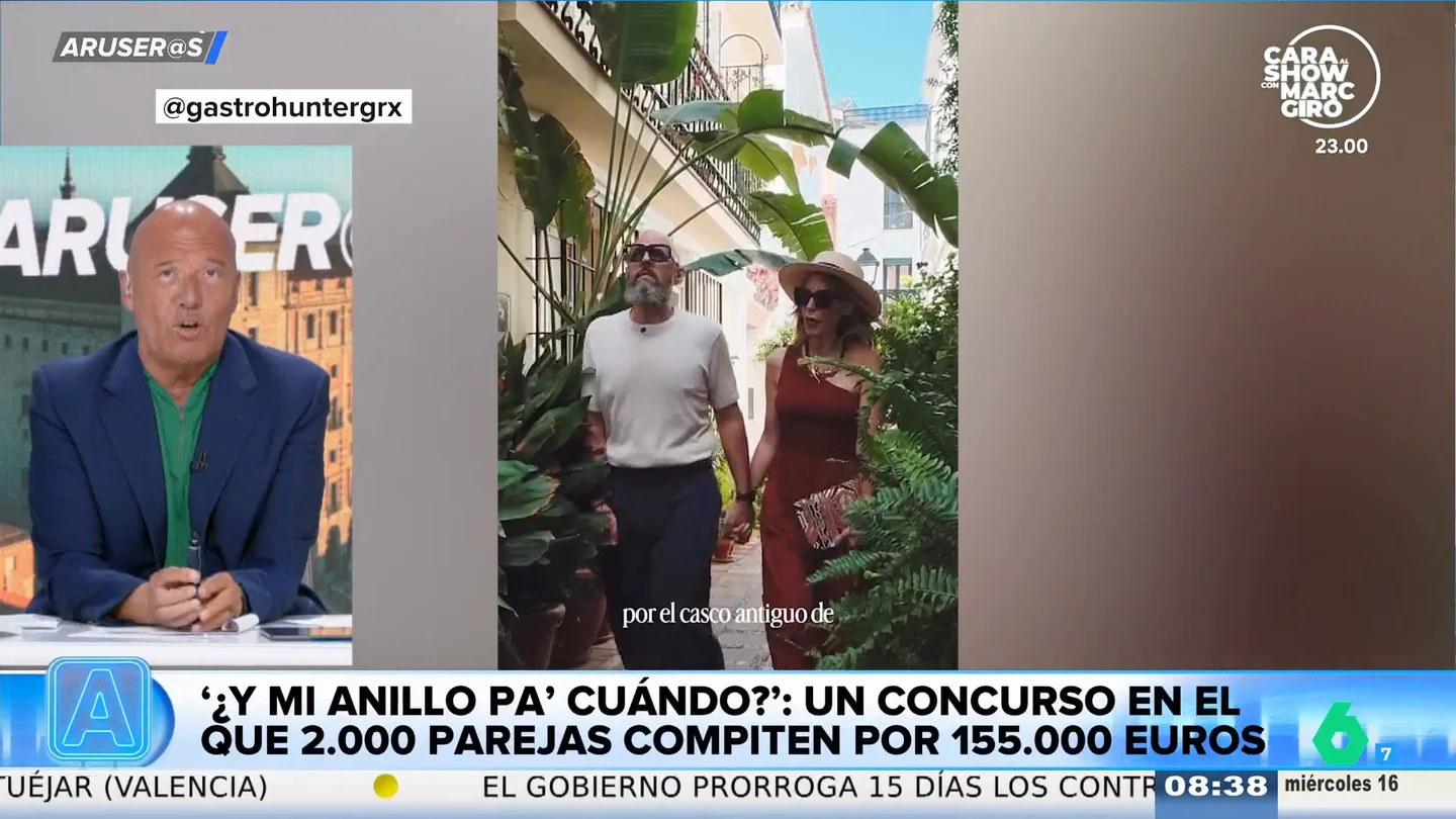 Aruseros pruebas Aruseros pruebas