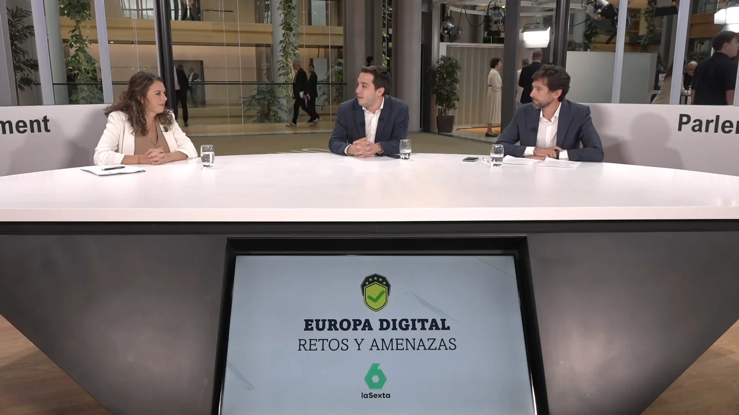 Debate Europa Digital: Retos y Amenazas Debate Europa Digital: Retos y Amenazas
