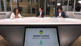 Debate Europa Digital: Retos y Amenazas