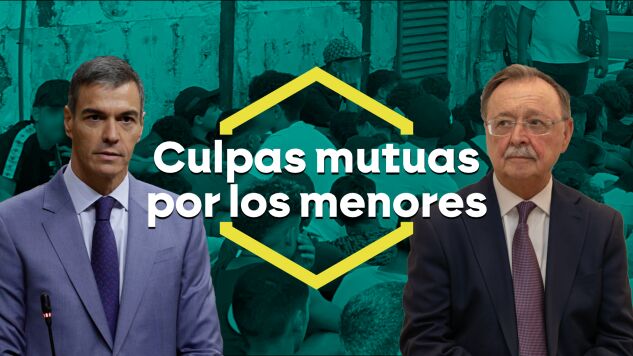 Culpas mutuas entre el Gobierno central y el ceut&iacute; por el retraso en la atenci&oacute;n a menores migrantes: apenas expedientes, unos 1.000 en la calle y 2.140 filiados
