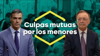 Culpas mutuas entre el Gobierno central y el ceut&iacute; por el retraso en la atenci&oacute;n a menores migrantes: apenas expedientes, unos 1.000 en la calle y 2.140 filiados