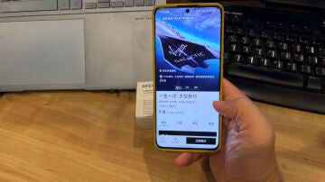 Viajes al espacio ofrecidos por la agencia de viajes de China Ctrip