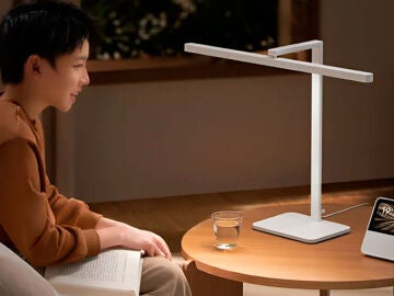 Nuevo Xiaomi Mijia Desk Lamp 2 Clear Vision Edition