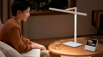 Nuevo Xiaomi Mijia Desk Lamp 2 Clear Vision Edition