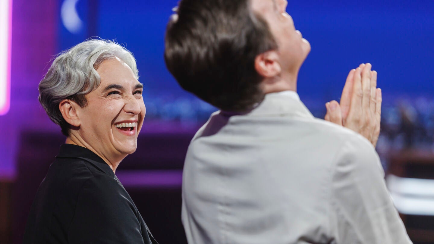 Ada Colau, sobre si volver&iacute;a a presentarse a un cargo p&uacute;blico: "En el frente popular de izquierdas todas tenemos que ayudar"