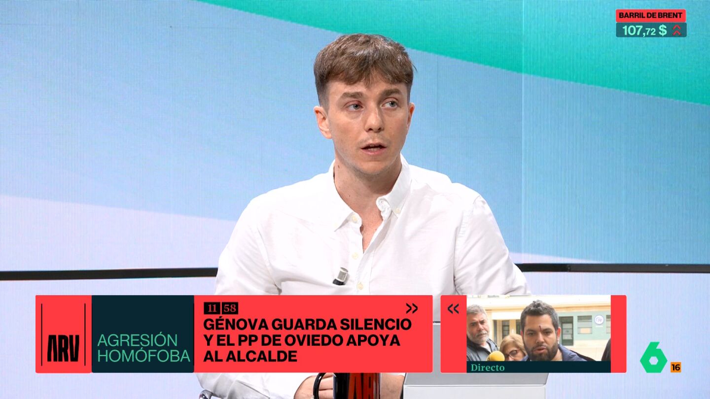 Rubi&ntilde;o - Agresi&oacute;n
