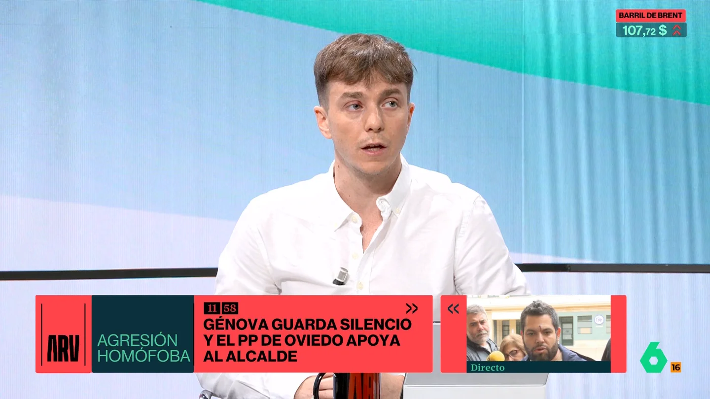 Rubiño - Agresión Rubiño - Agresión