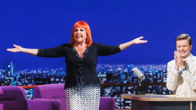 La particular rutina de longevidad de Loles Le&oacute;n, nueva colaboradora de 'Cara al Show': "Me lo trinco"