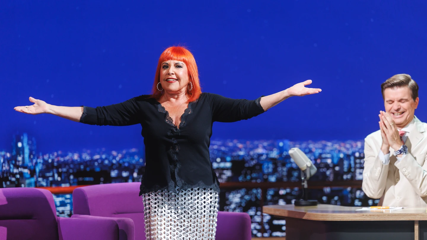 La particular rutina de longevidad de Loles León, nueva colaboradora de 'Cara al Show': "Me lo trinco" La particular rutina de longevidad de Loles León, nueva colaboradora de 'Cara al Show': "Me lo trinco"