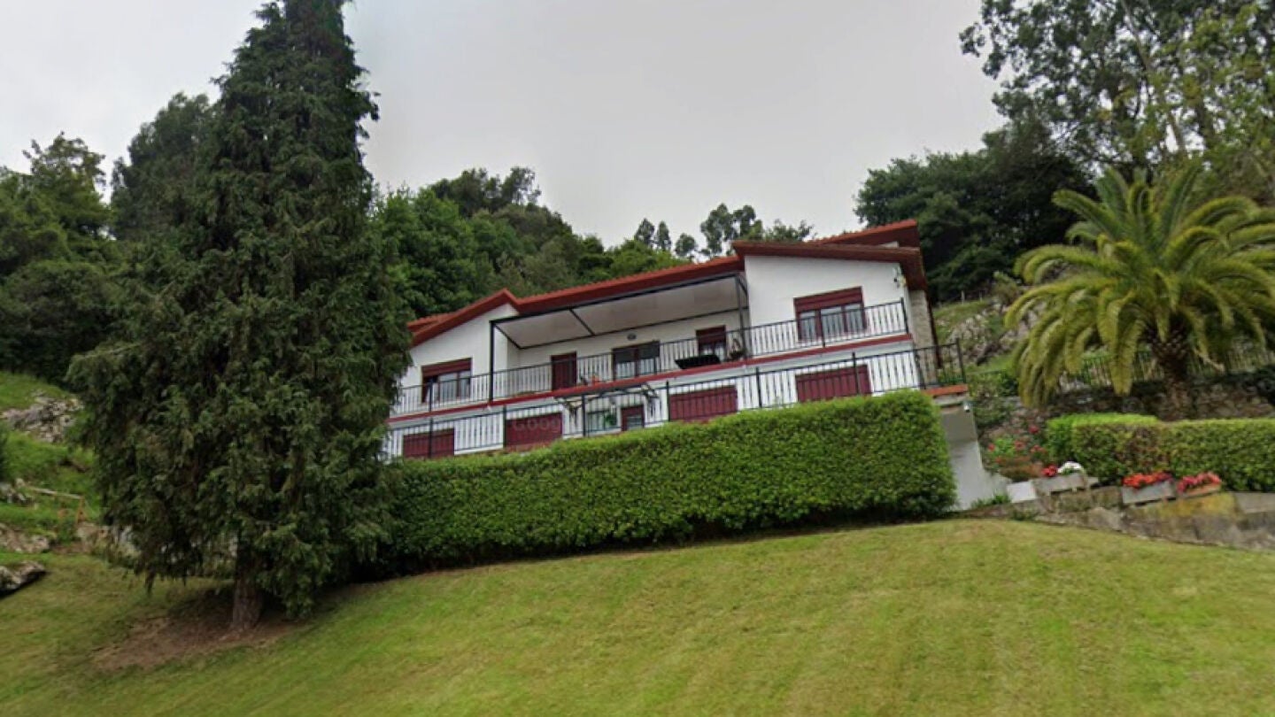Casa de Jon Bilbao en Ribadesella