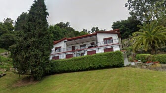 Casa de Jon Bilbao en Ribadesella