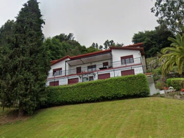Casa de Jon Bilbao en Ribadesella