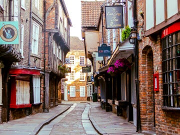 The Shambles, York