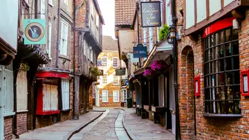 The Shambles, York The Shambles, York