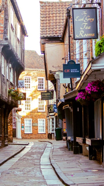 The Shambles, York