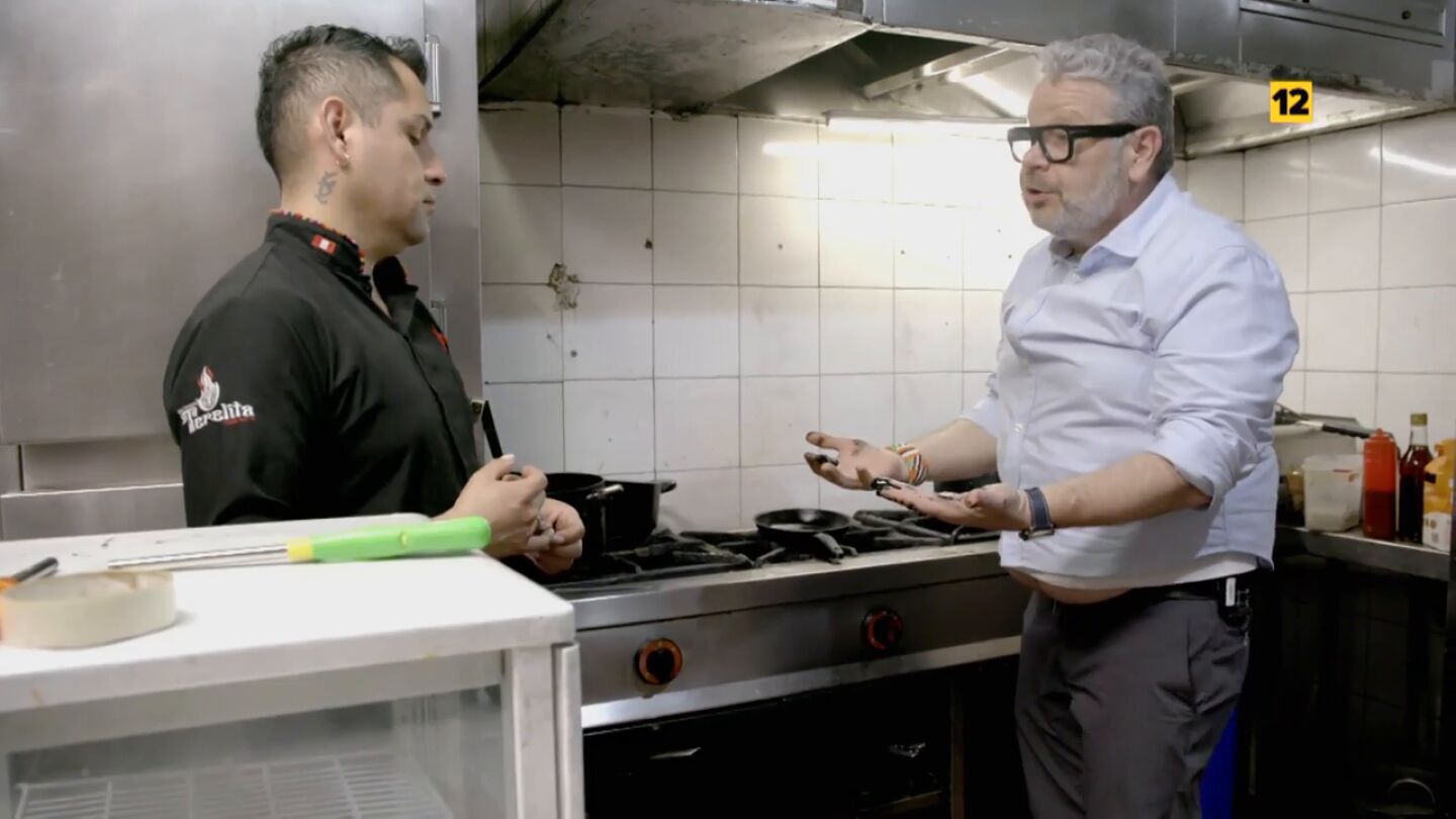 Diez temporadas y todav&iacute;a quedan situaciones in&eacute;ditas por vivir, que sorprender&aacute;n hasta al mism&iacute;simo Chicote. Esta semana, descubrir&aacute; la campana de cocina m&aacute;s sucia de la historia del programa.